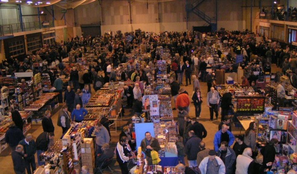 Exeter Toy Train and Collectors Fair The Exeter Daily